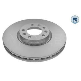Comprar Disco de freno de MEYLE 11-15 521 0030/PD a bajo precio de 52,96 €
