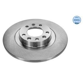 Comprar Disco de freno de MEYLE 11-15 523 0015 a bajo precio de 39,18 €