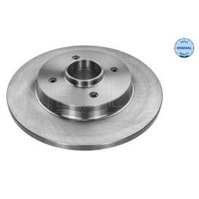 Comprar Disco de freno de MEYLE 11-15 523 4008 a bajo precio de 51,62 €