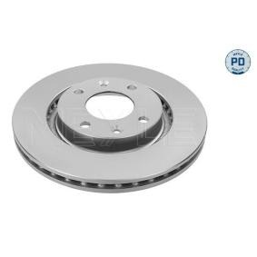 Comprar Disco de freno de MEYLE 11-83 521 0017/PD a bajo precio de 34,20 €