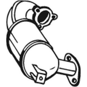 Mittelschalldämpfer 110-051