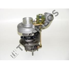 Turbolader 1100051