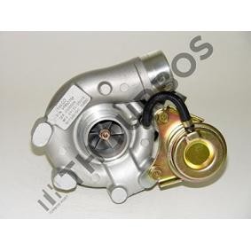 Turbolader von TURBO´S HOET
