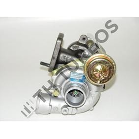 Turbolader von TURBO´S HOET