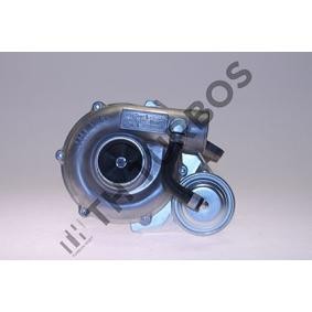 Turbolader für DAIHATSU von TURBO´S HOET