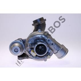 Turbolader von TURBO´S HOET für 405 I Break (15E) günstig online kaufen