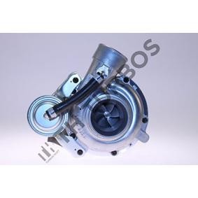 Turbolader von TURBO´S HOET 1100105