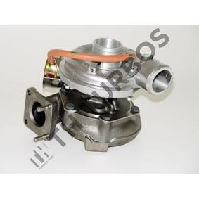 Kjøp Turbolader av TURBO´S HOET 1100113 til den lave prisen 12573,55 NOK