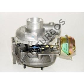 CITROËN Turbolader von TURBO´S HOET