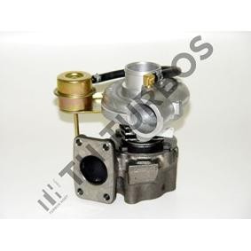 Turbolader von TURBO´S HOET 1100136
