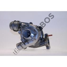 Turbolader von TURBO´S HOET