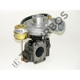 Turbolader von TURBO´S HOET 1100151