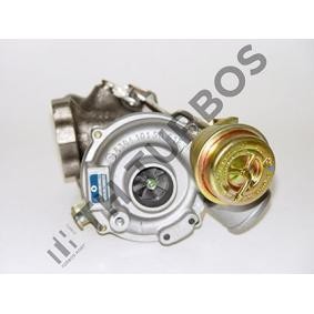 Turbolader von TURBO´S HOET