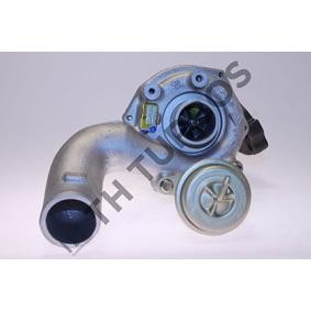 Turbolader von TURBO´S HOET