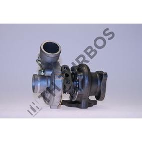 FIAT Turbolader von TURBO´S HOET