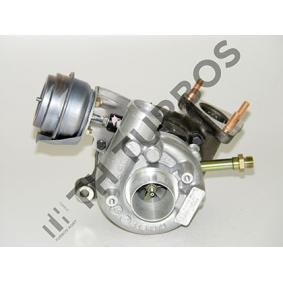 Turbolader 1100192 von TURBO´S HOET günstig für 965,40 € online kaufen