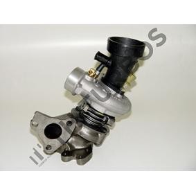 Turbolader von TURBO´S HOET für ORION III (GAL) günstig online kaufen