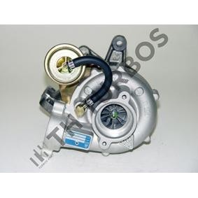 Turbolader von TURBO´S HOET
