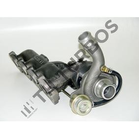 Turbolader von TURBO´S HOET 1100228