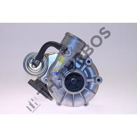 Turbolader 1100229 FORD SCORPIO von TURBO´S HOET