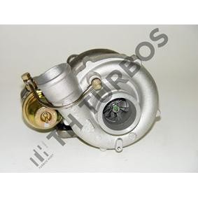 Turbolader von TURBO´S HOET
