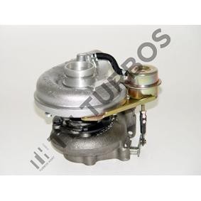 Turbolader von TURBO´S HOET