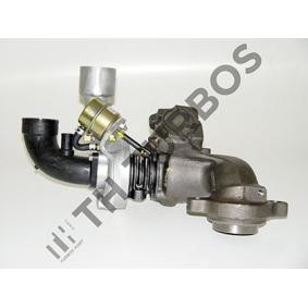 Turbolader von TURBO´S HOET