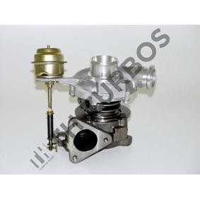 Turbolader von TURBO´S HOET