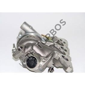 Turbolader 1100363 für SMART