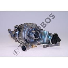 Turbolader 1100365 für SMART