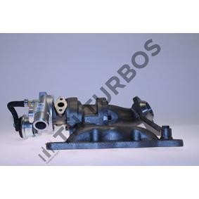 Turbolader 1100379 für SMART