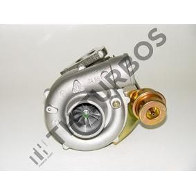 Turbolader für PUCH von TURBO´S HOET