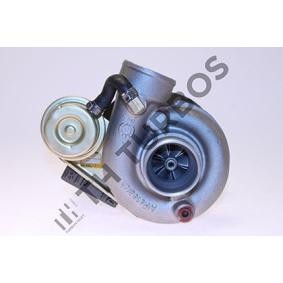 JEEP Turbolader von TURBO´S HOET