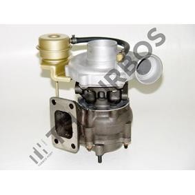 Turbolader für PUCH von TURBO´S HOET