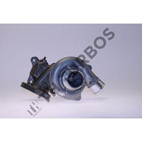 Turbolader 1100480 von TURBO´S HOET günstig für 1453,03 € online kaufen