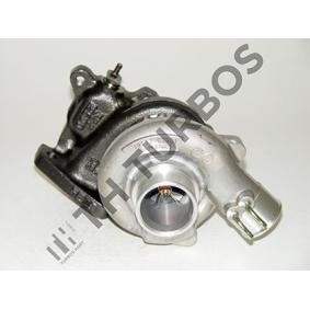 Turbolader von TURBO´S HOET