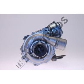 RENAULT Turbolader von TURBO´S HOET