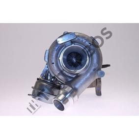 Turbolader von TURBO´S HOET 1100543