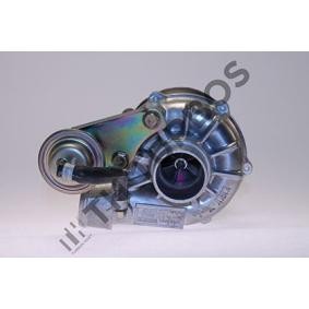 Turbolader für CHRYSLER von TURBO´S HOET