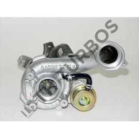 Turbolader von TURBO´S HOET