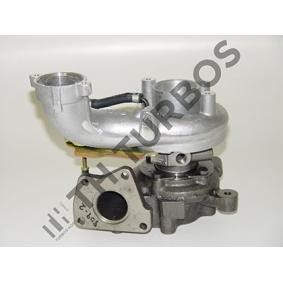 Turbolader von TURBO´S HOET