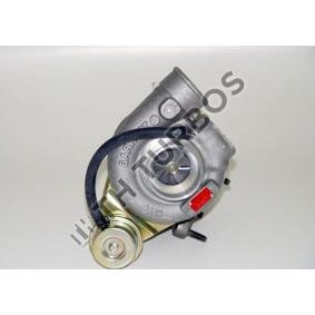 Comprar Turbocompresor de TURBO´S HOET 1100805 a bajo precio de 897,56 €