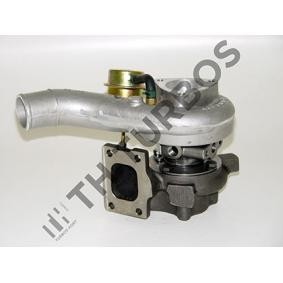 Turbolader 1100810 von TURBO´S HOET günstig für 957,09 € online kaufen