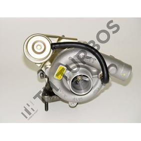 Comprar Turbocompresor de TURBO´S HOET 1100835 a bajo precio de 500,87 €