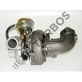 Turbolader 1100839