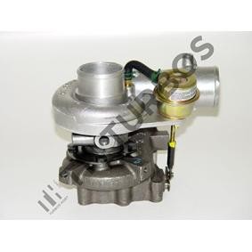 Turbolader 1100886 von TURBO´S HOET günstig für 1656,60 € online kaufen