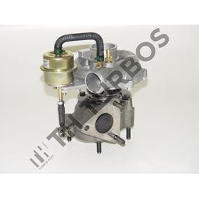 Turbolader von TURBO´S HOET für CIVIC VI Hatchback (EJ, EK) günstig online kaufen