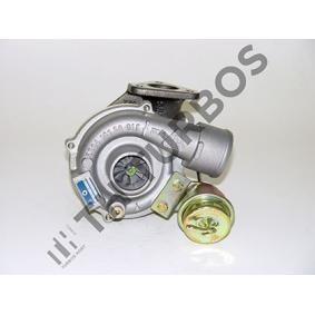 Turbolader 1100916