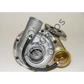 JEEP Turbolader von TURBO´S HOET