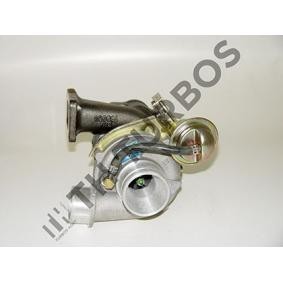 Turbolader 1101143